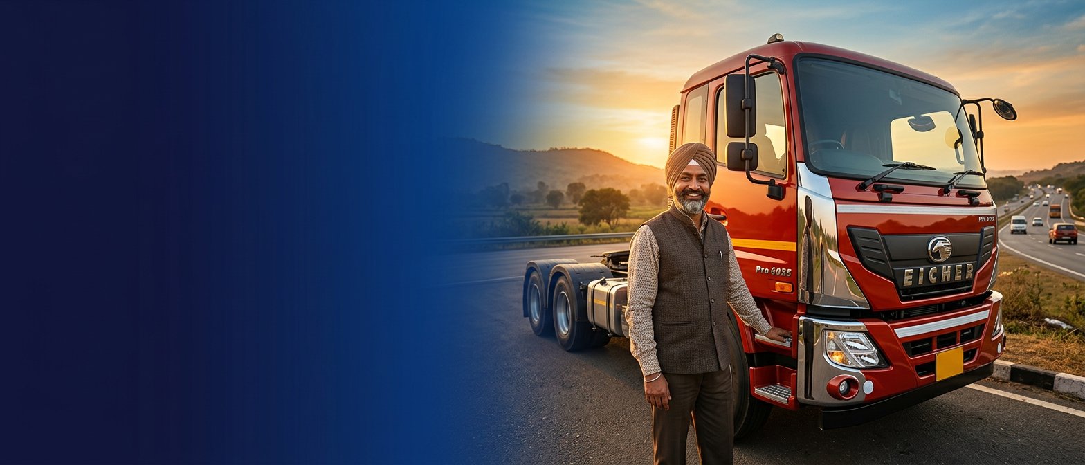 Chola Commercial Vehicle Loans